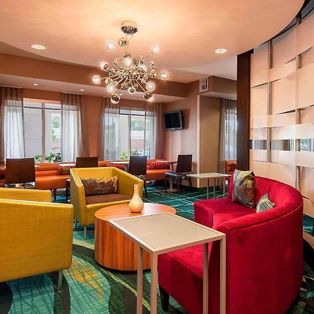 Springhill Suites By Marriott Baton Rouge South Exteriér fotografie