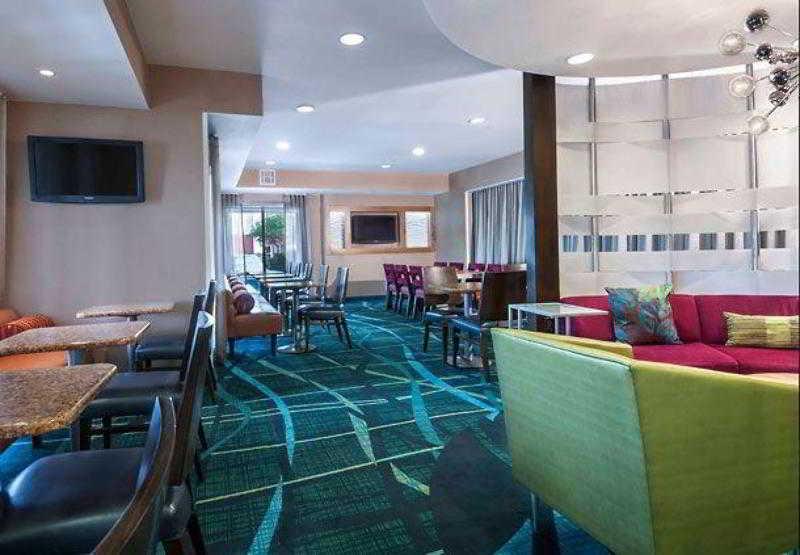 Springhill Suites By Marriott Baton Rouge South Exteriér fotografie