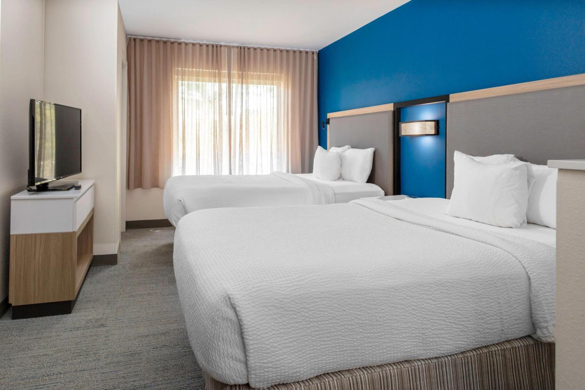 Springhill Suites By Marriott Baton Rouge South Exteriér fotografie