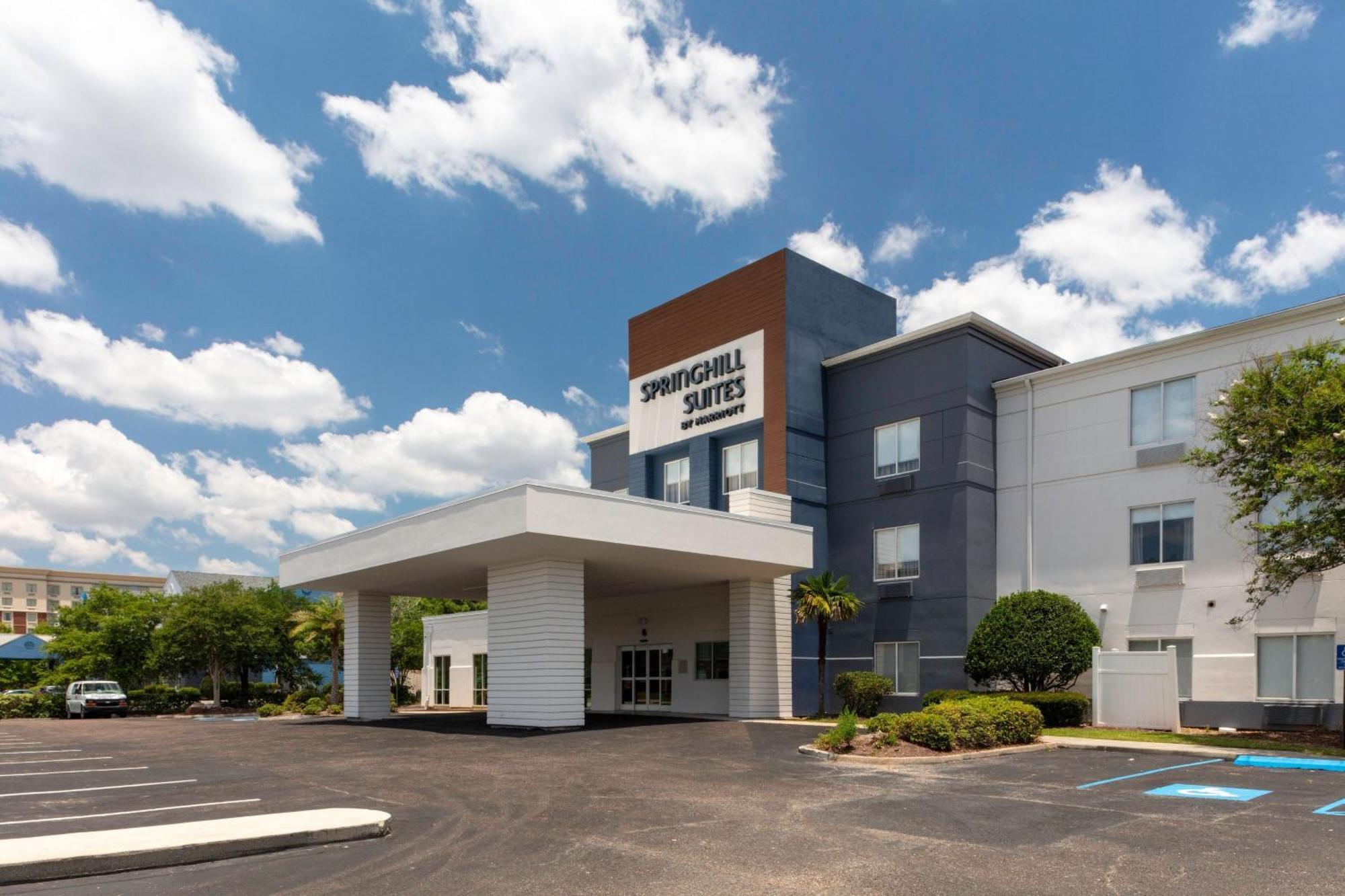 Springhill Suites By Marriott Baton Rouge South Exteriér fotografie