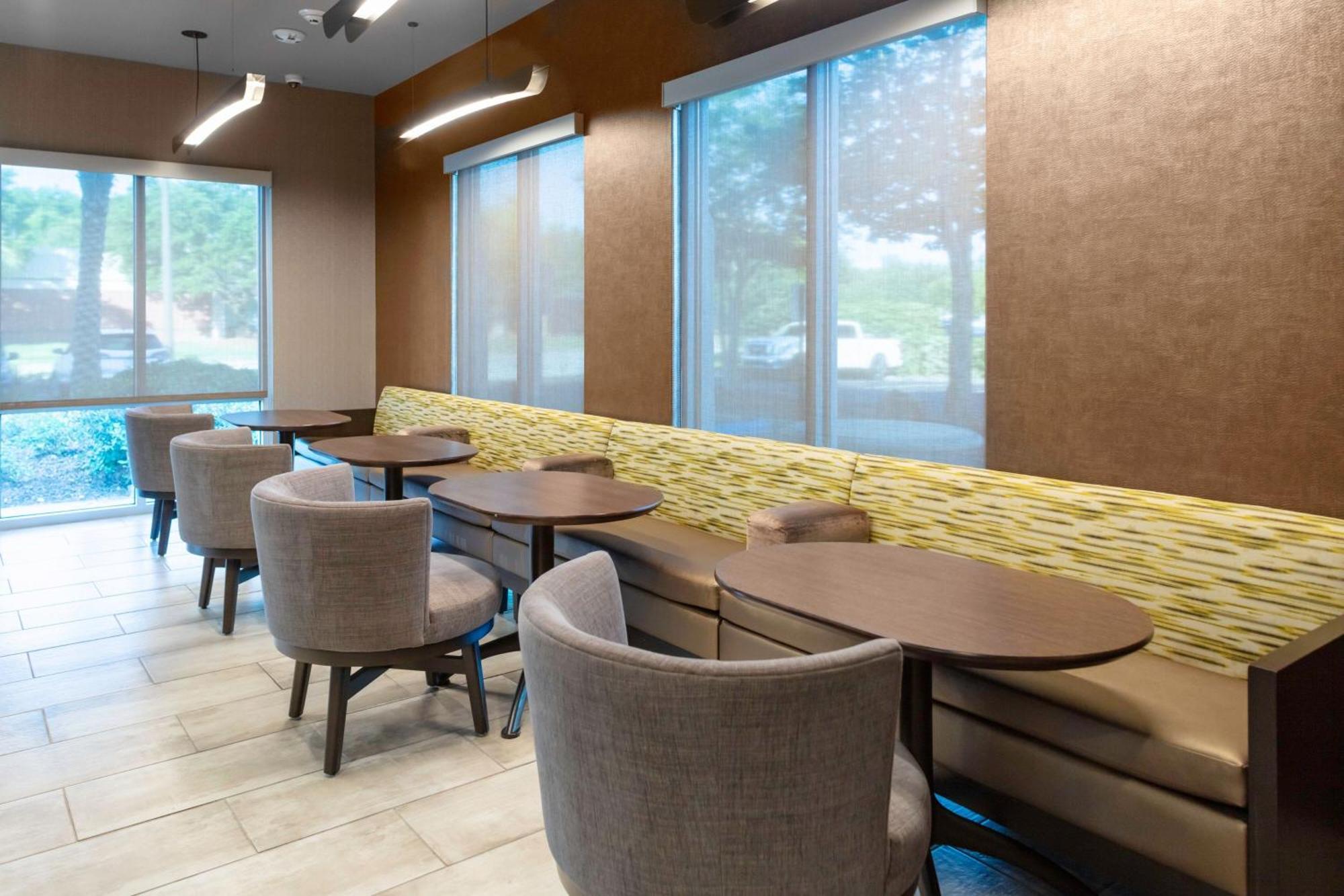 Springhill Suites By Marriott Baton Rouge South Exteriér fotografie