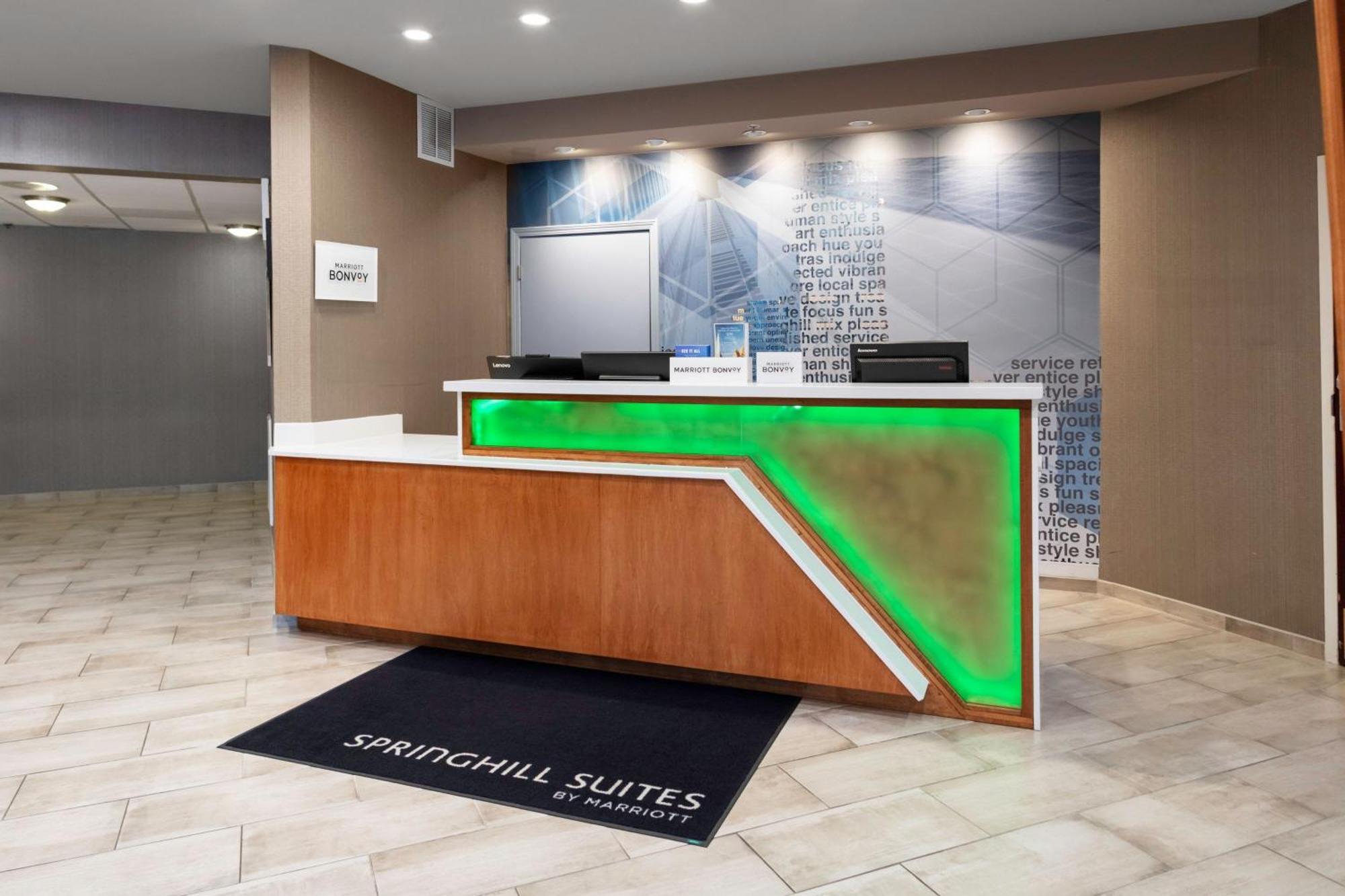 Springhill Suites By Marriott Baton Rouge South Exteriér fotografie