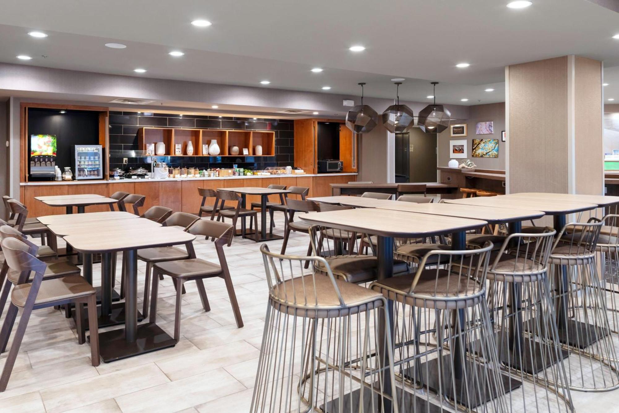 Springhill Suites By Marriott Baton Rouge South Exteriér fotografie