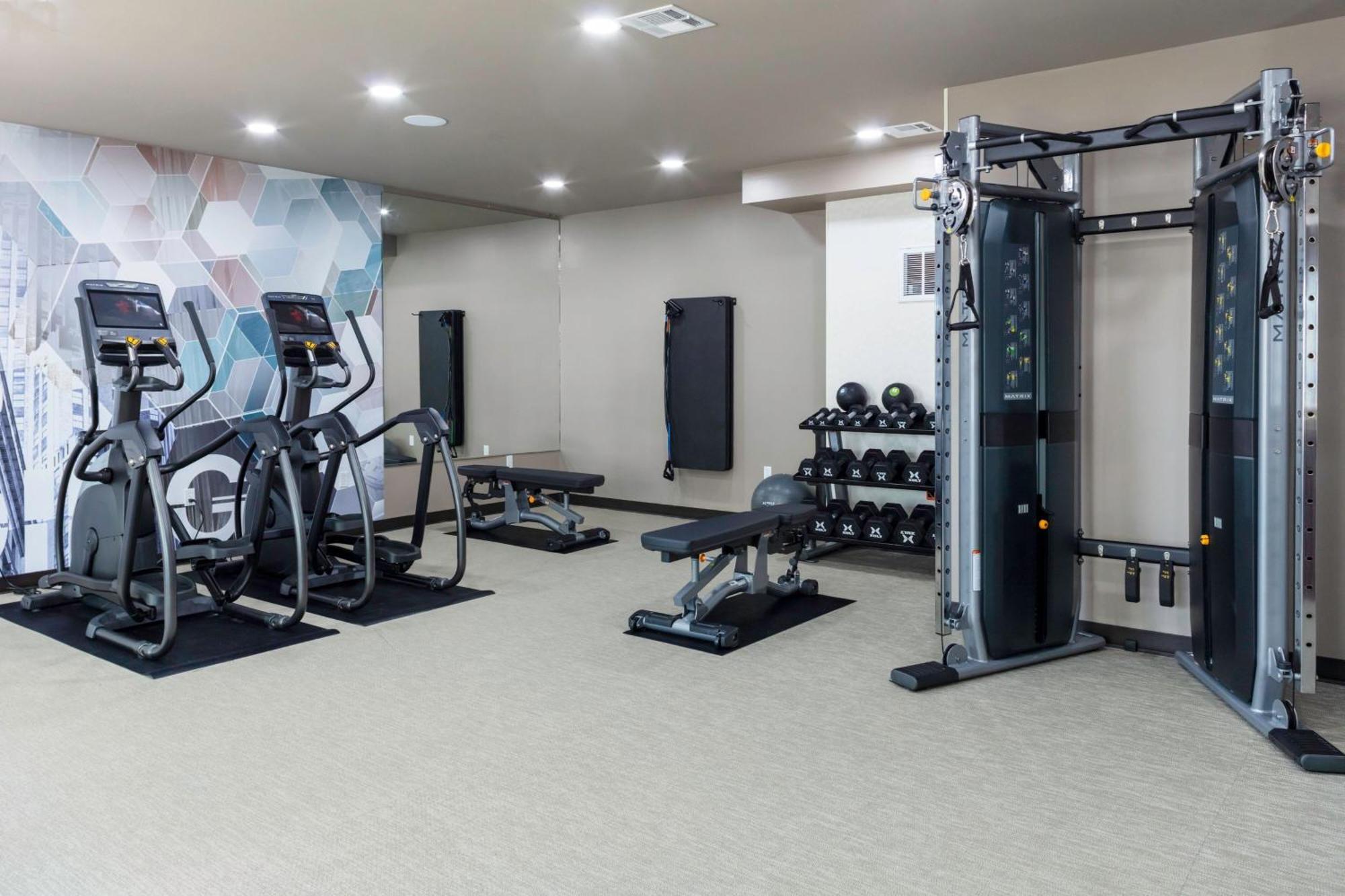 Springhill Suites By Marriott Baton Rouge South Exteriér fotografie