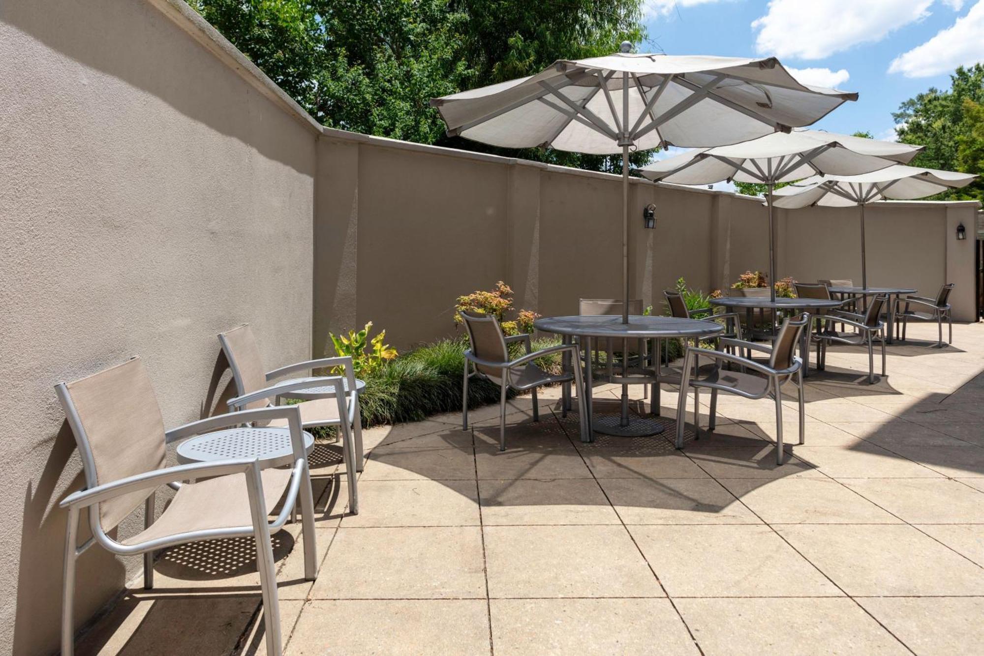 Springhill Suites By Marriott Baton Rouge South Exteriér fotografie