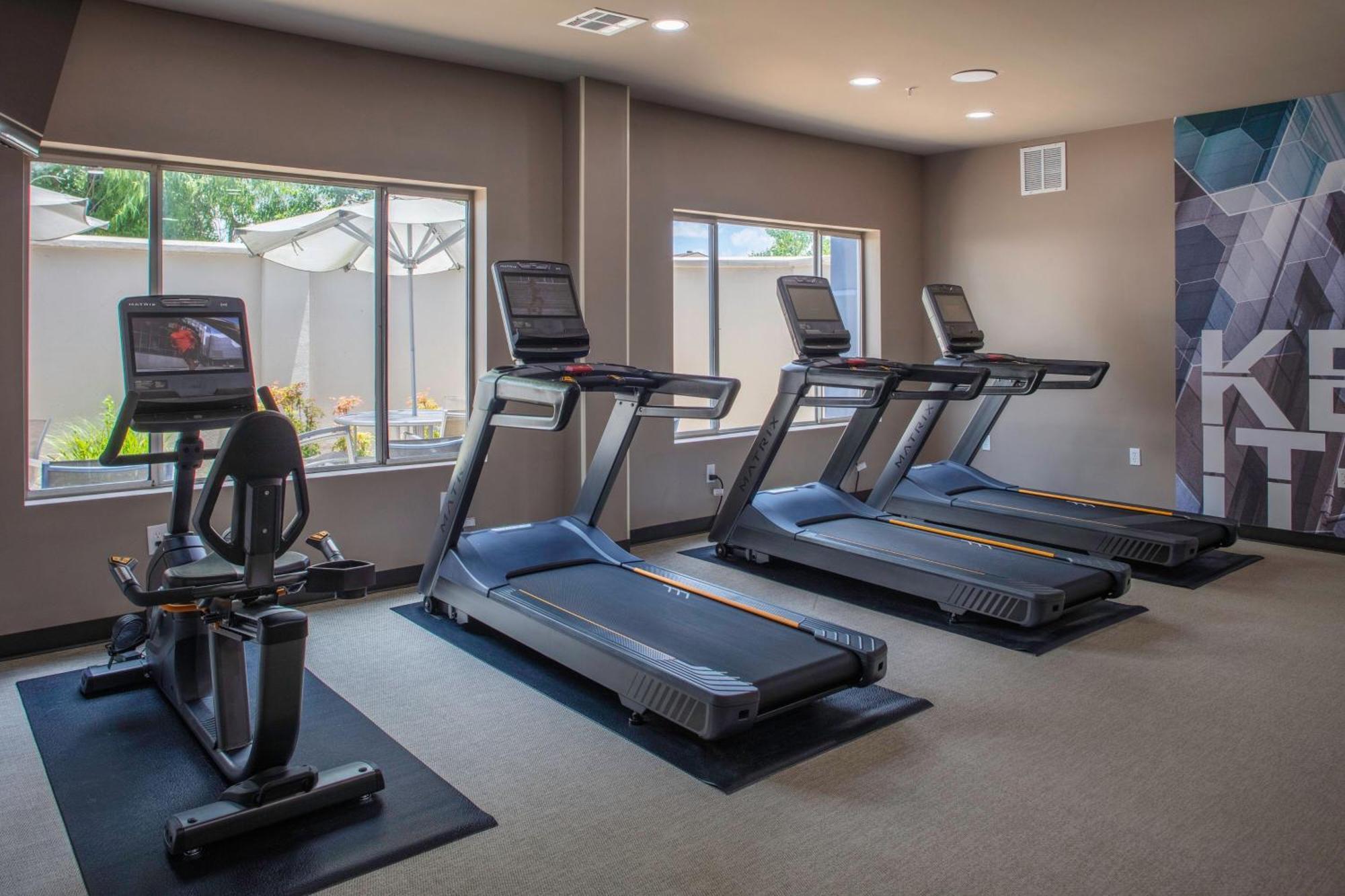 Springhill Suites By Marriott Baton Rouge South Exteriér fotografie