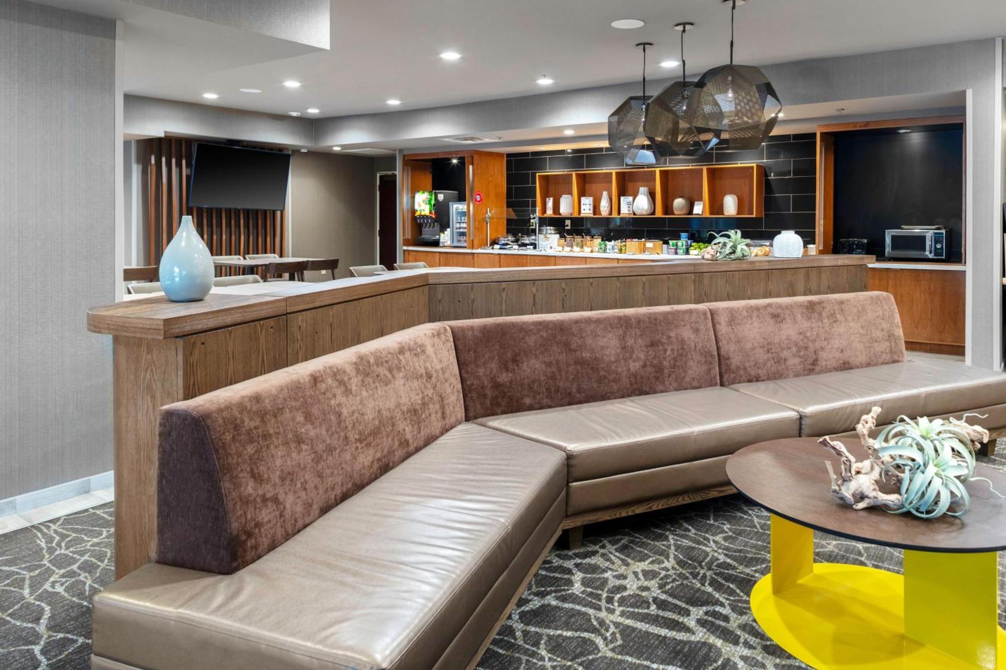 Springhill Suites By Marriott Baton Rouge South Exteriér fotografie