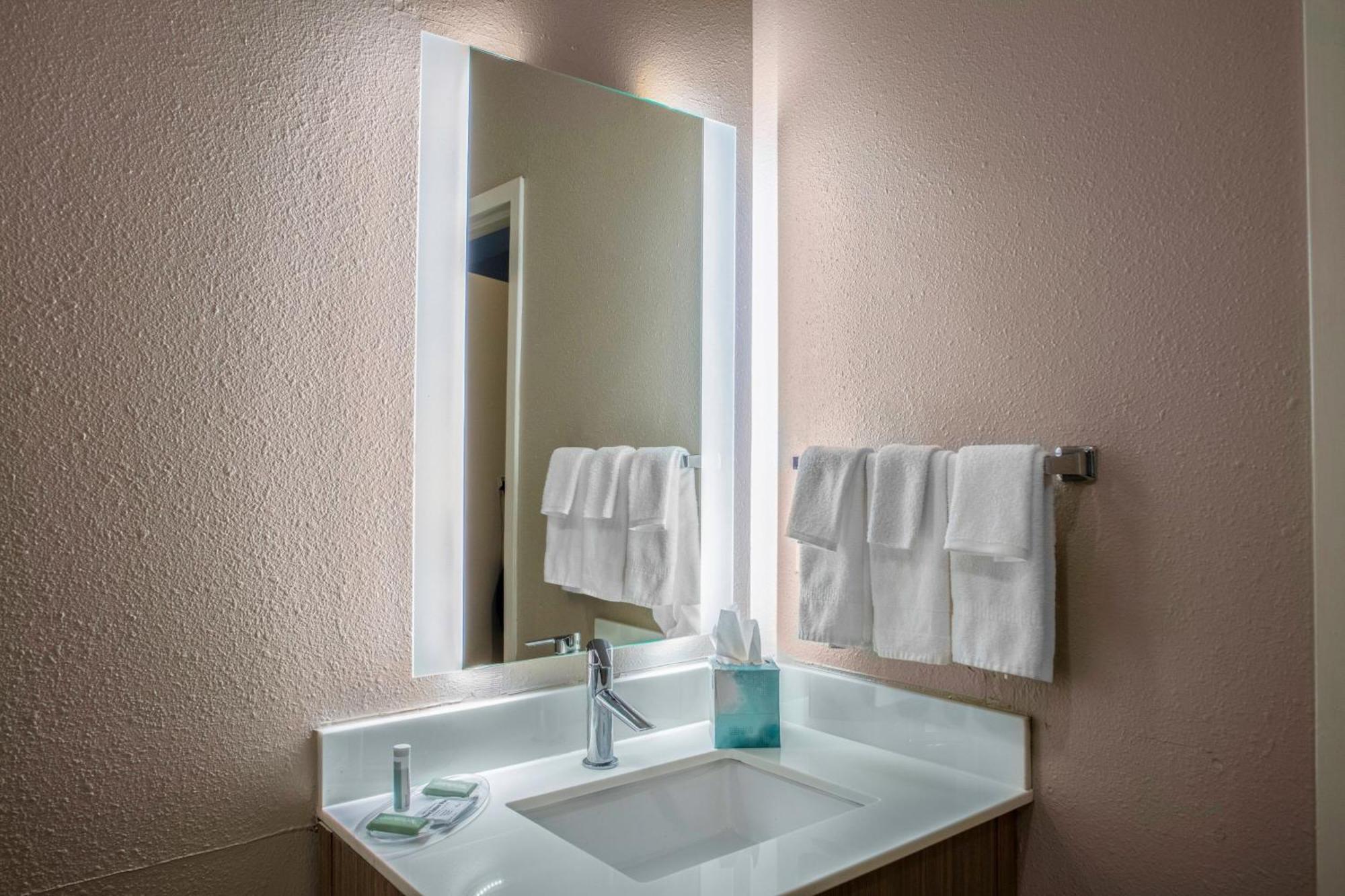 Springhill Suites By Marriott Baton Rouge South Exteriér fotografie