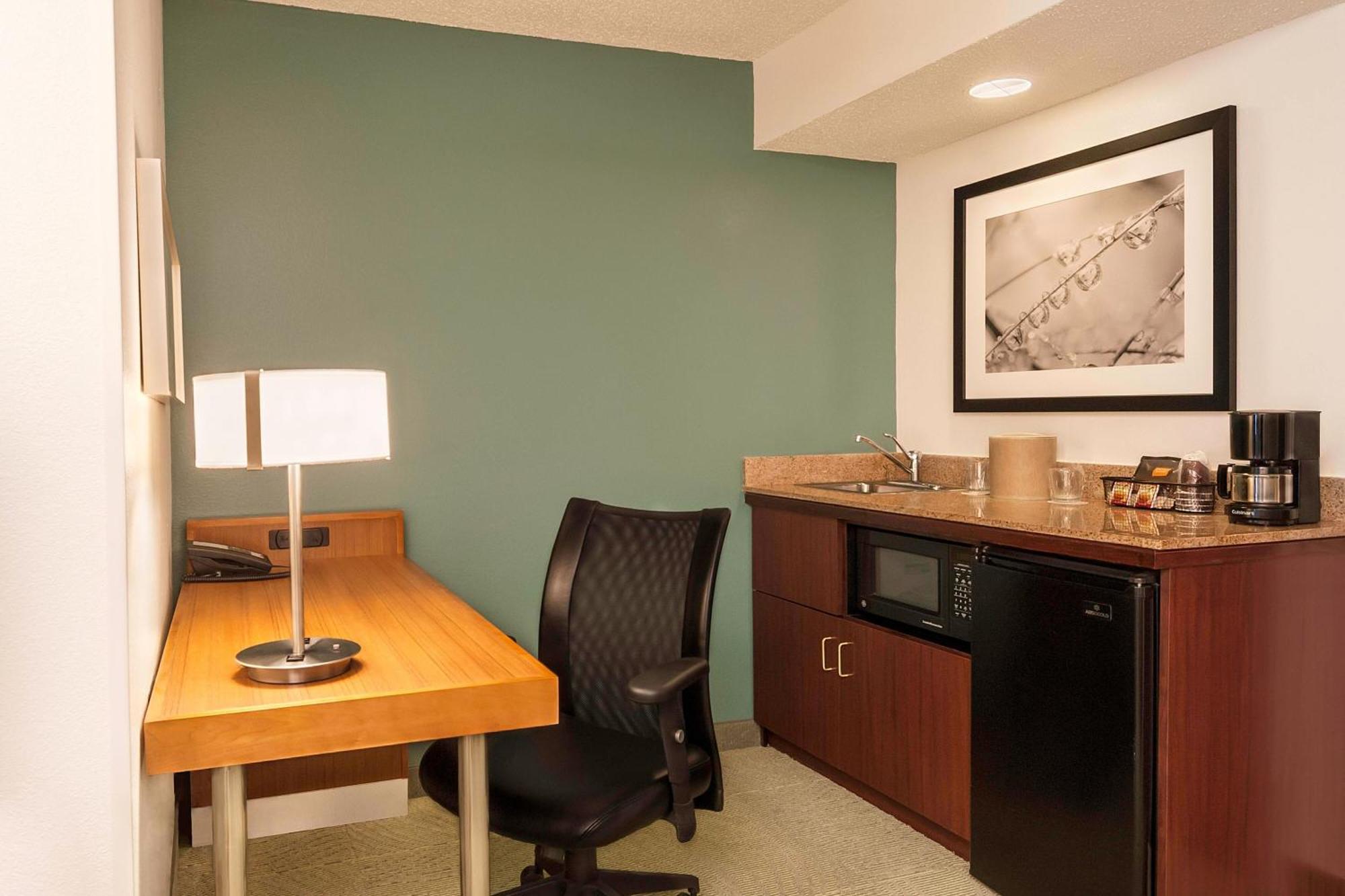 Springhill Suites By Marriott Baton Rouge South Exteriér fotografie
