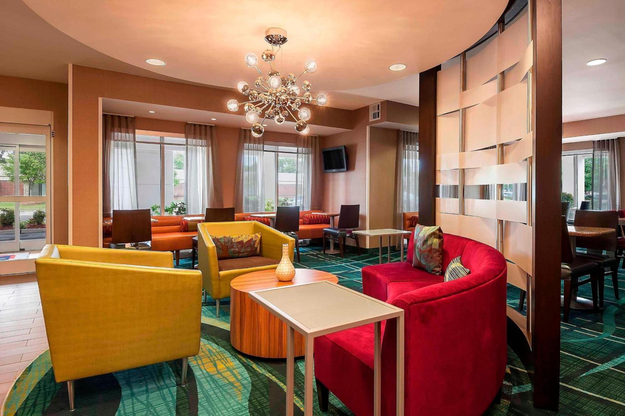 Springhill Suites By Marriott Baton Rouge South Exteriér fotografie