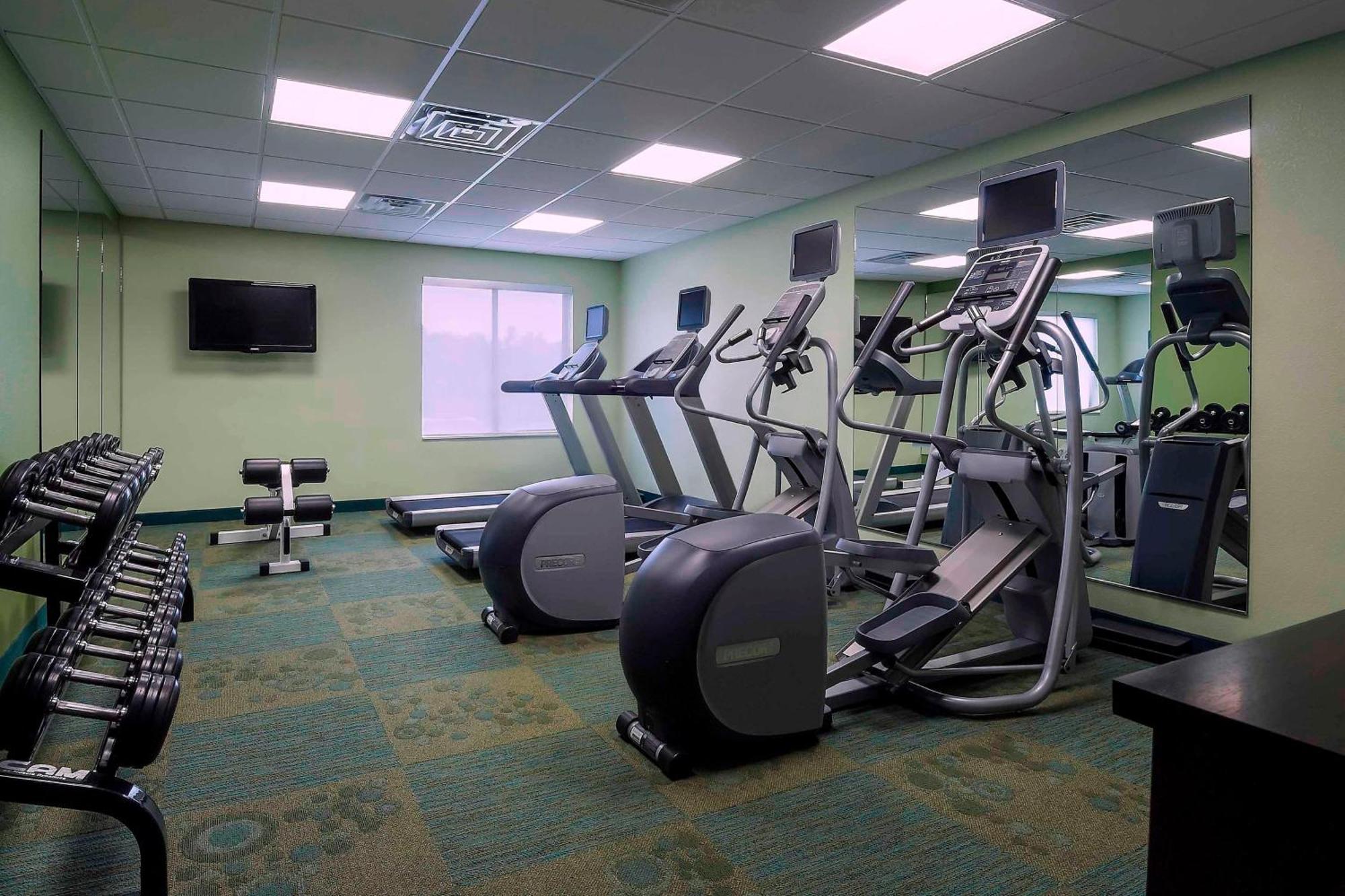 Springhill Suites By Marriott Baton Rouge South Exteriér fotografie