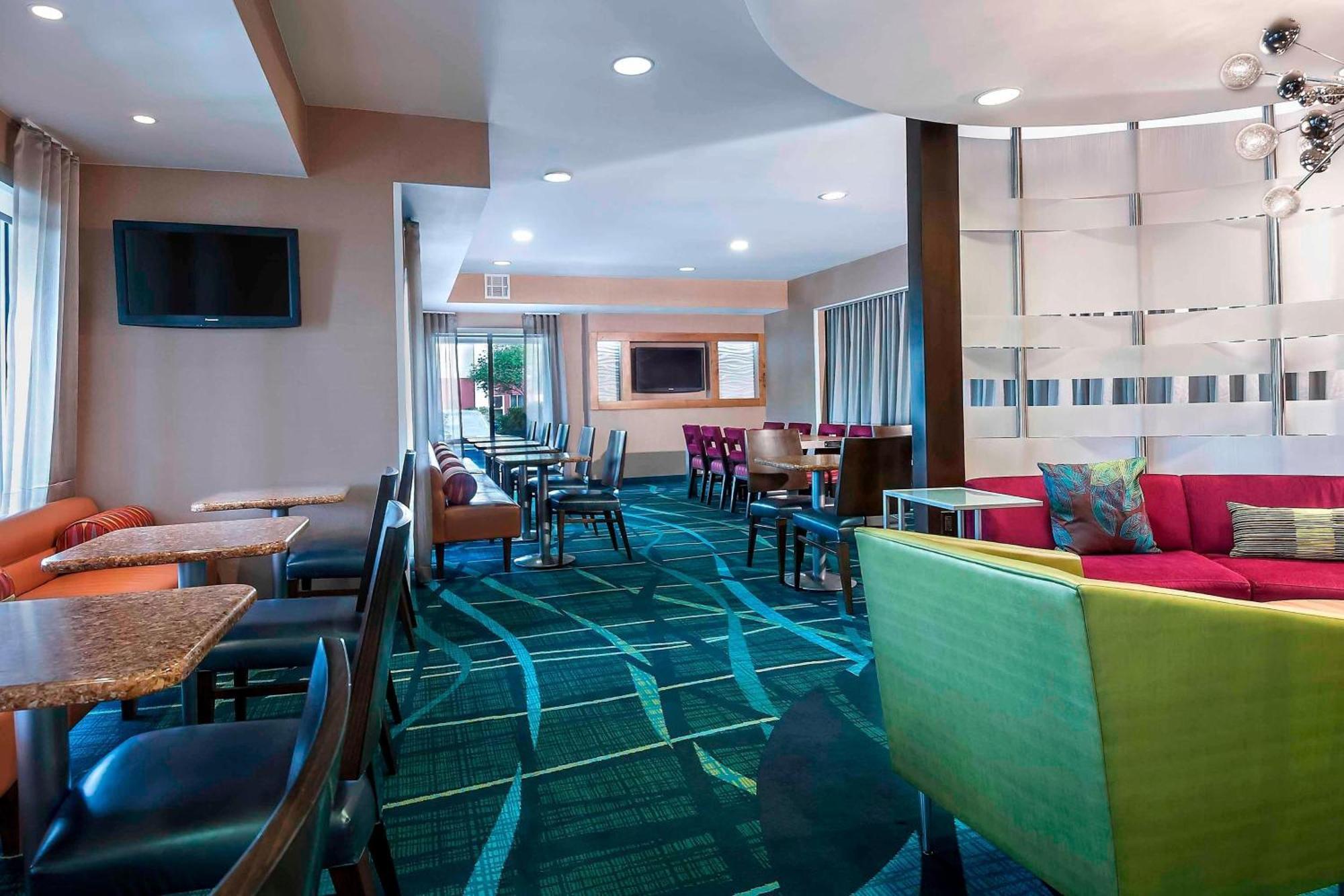 Springhill Suites By Marriott Baton Rouge South Exteriér fotografie