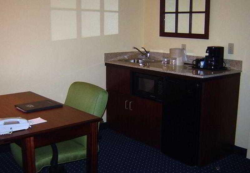 Springhill Suites By Marriott Baton Rouge South Exteriér fotografie