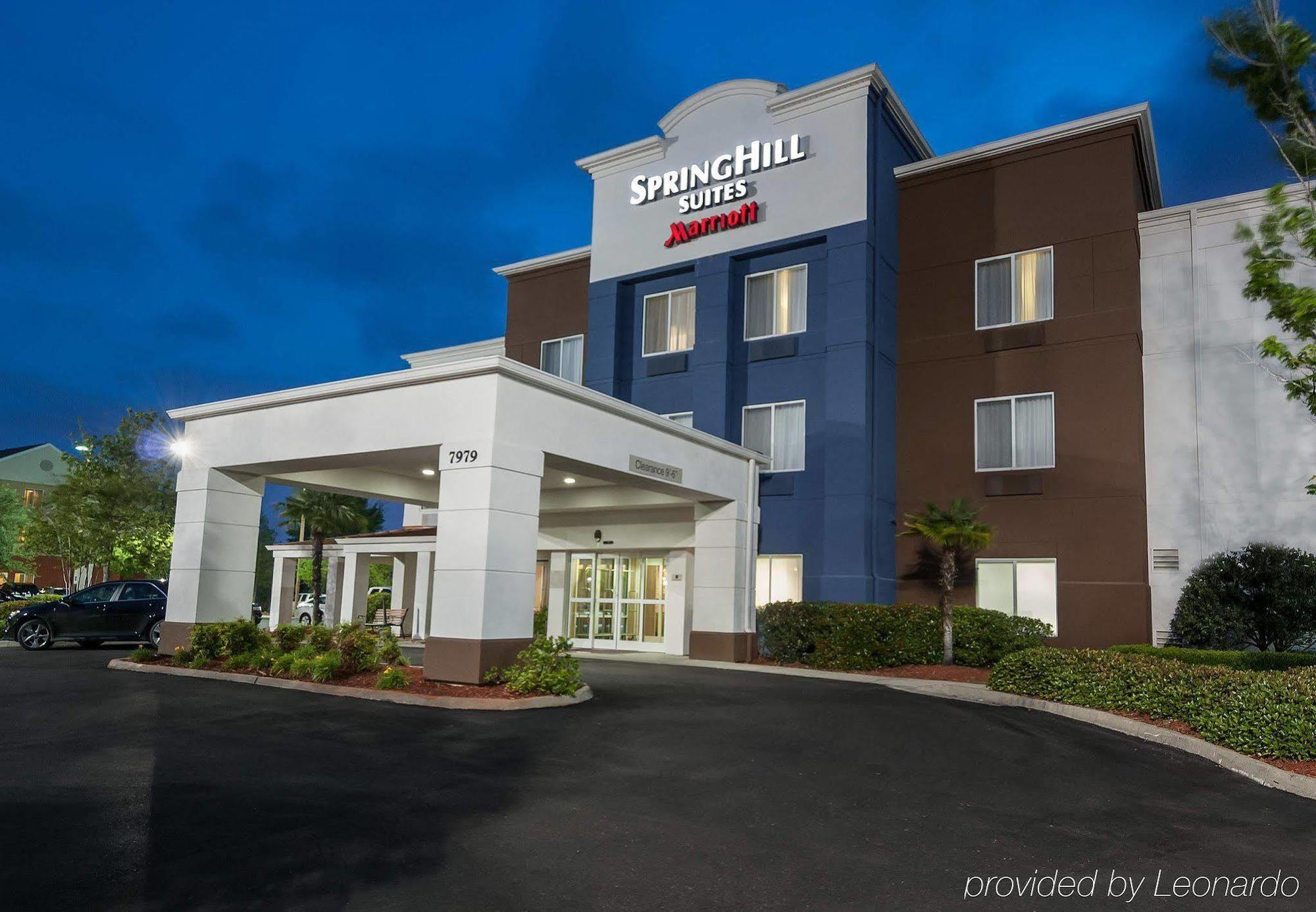 Springhill Suites By Marriott Baton Rouge South Exteriér fotografie