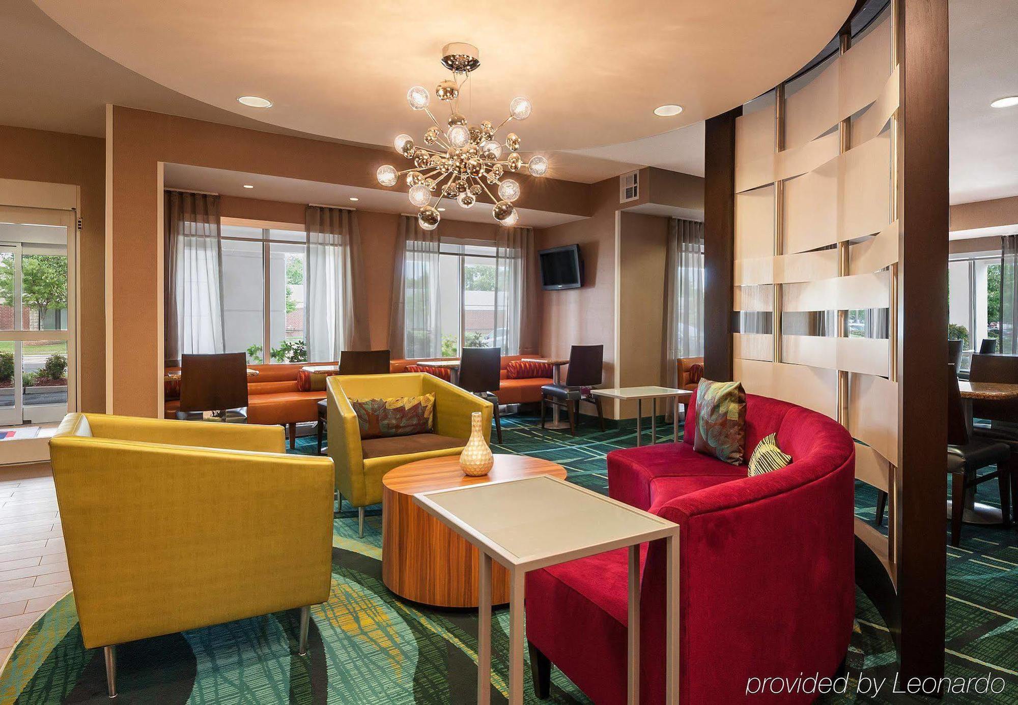 Springhill Suites By Marriott Baton Rouge South Exteriér fotografie