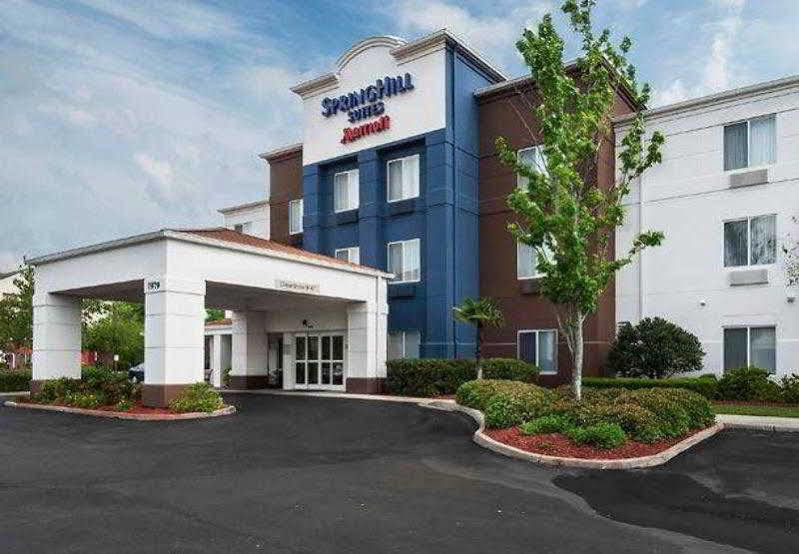 Springhill Suites By Marriott Baton Rouge South Exteriér fotografie
